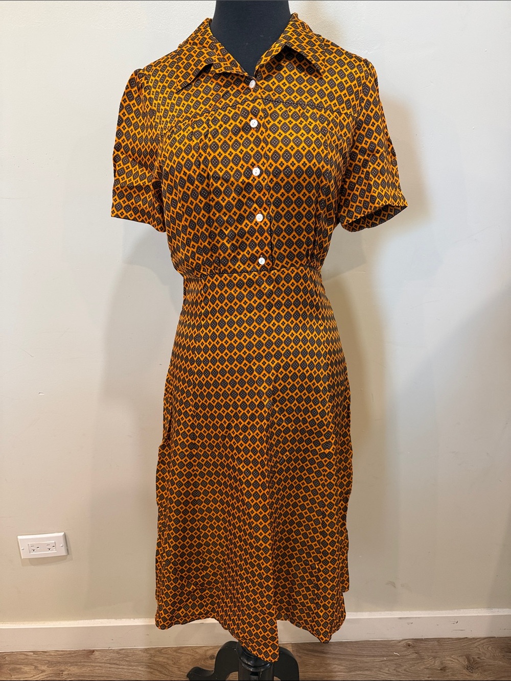 Ines de la Fressange Paris dress